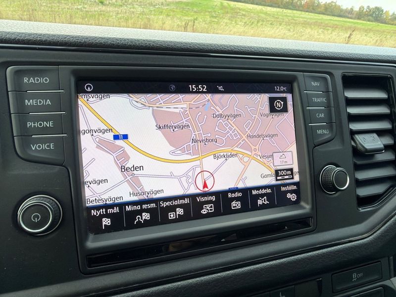 Volkswagen Crafter bild 12