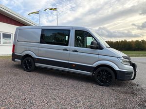 Volkswagen Crafter bild 2