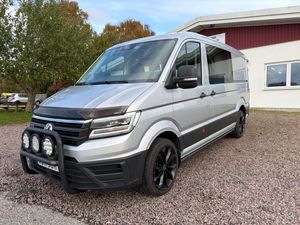 Volkswagen Crafter bild 1