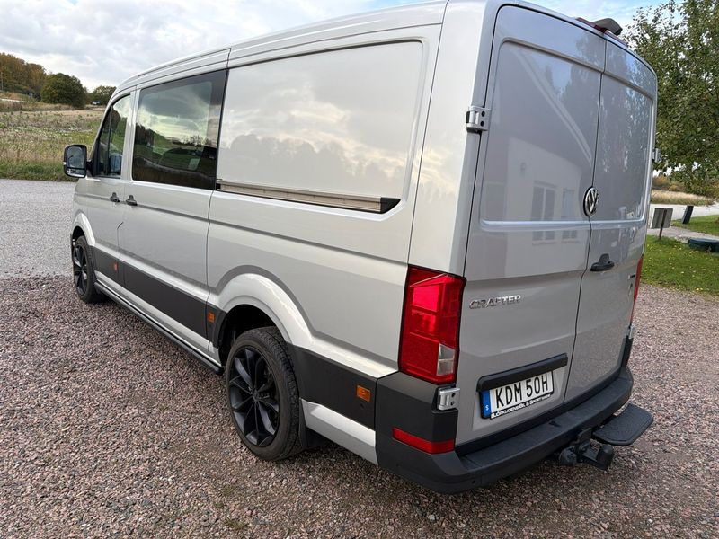 Volkswagen Crafter bild 8