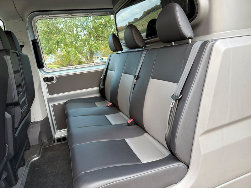 Volkswagen Crafter bild 9