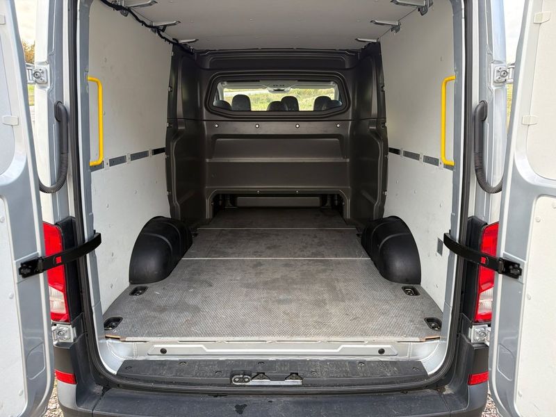 Volkswagen Crafter bild 7