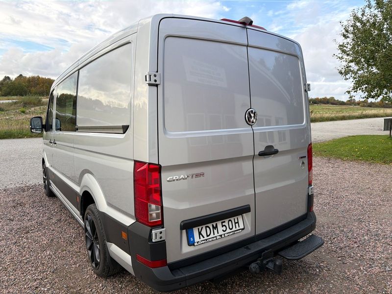Volkswagen Crafter bild 6