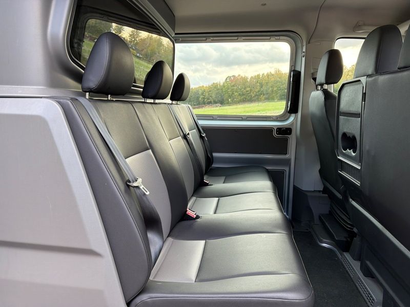 Volkswagen Crafter bild 4