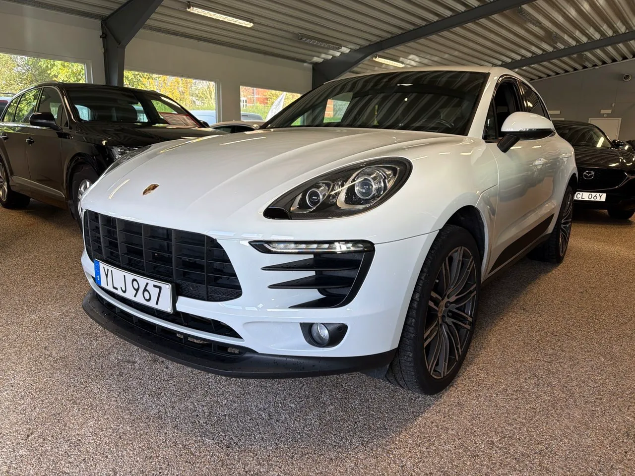 Porsche Macan bild 9
