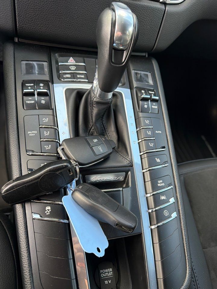 Porsche Macan bild 7
