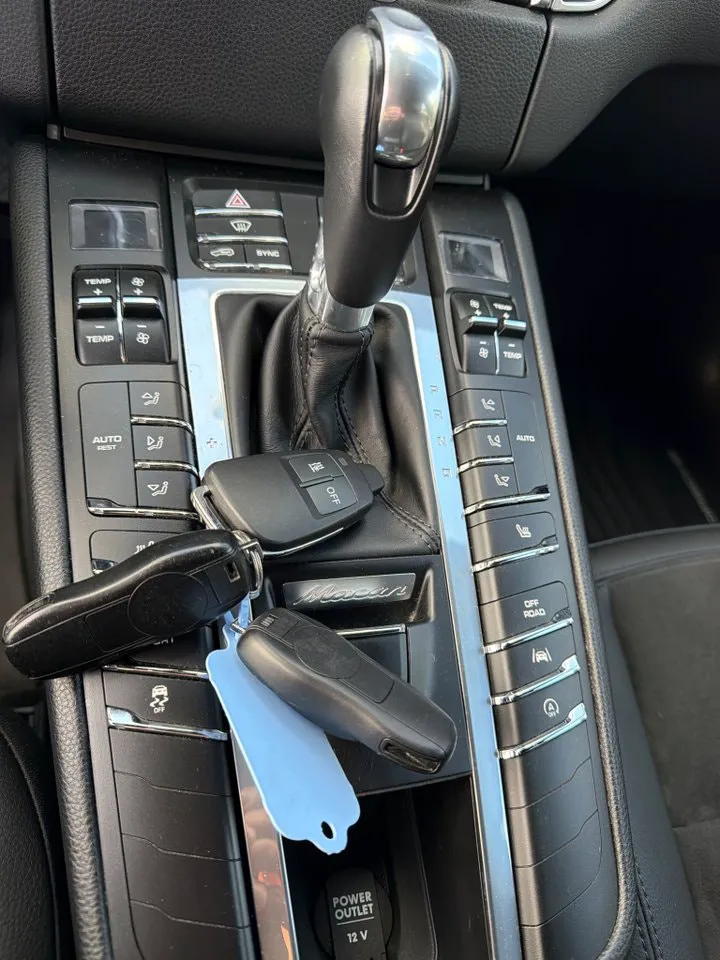 Porsche Macan bild 7