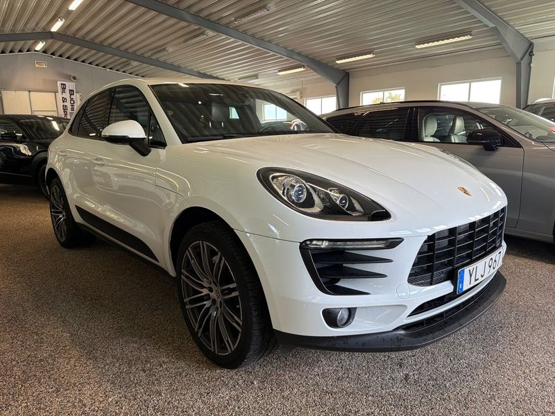Porsche Macan bild 10
