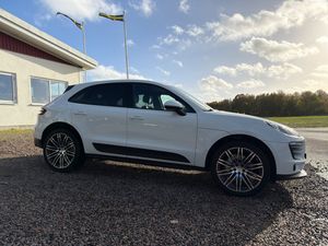 Porsche Macan bild 2