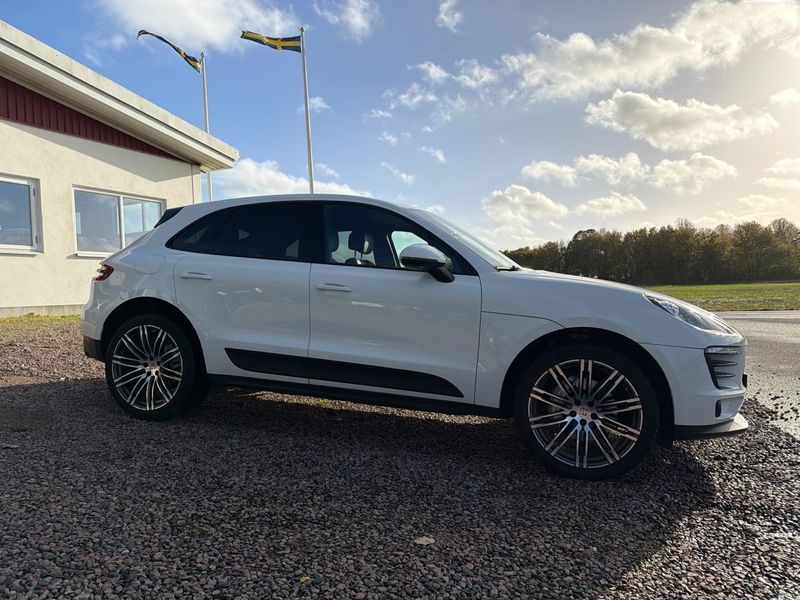 Porsche Macan bild 2