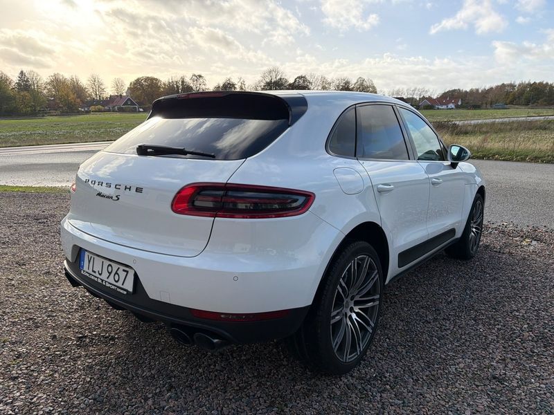 Porsche Macan bild 4