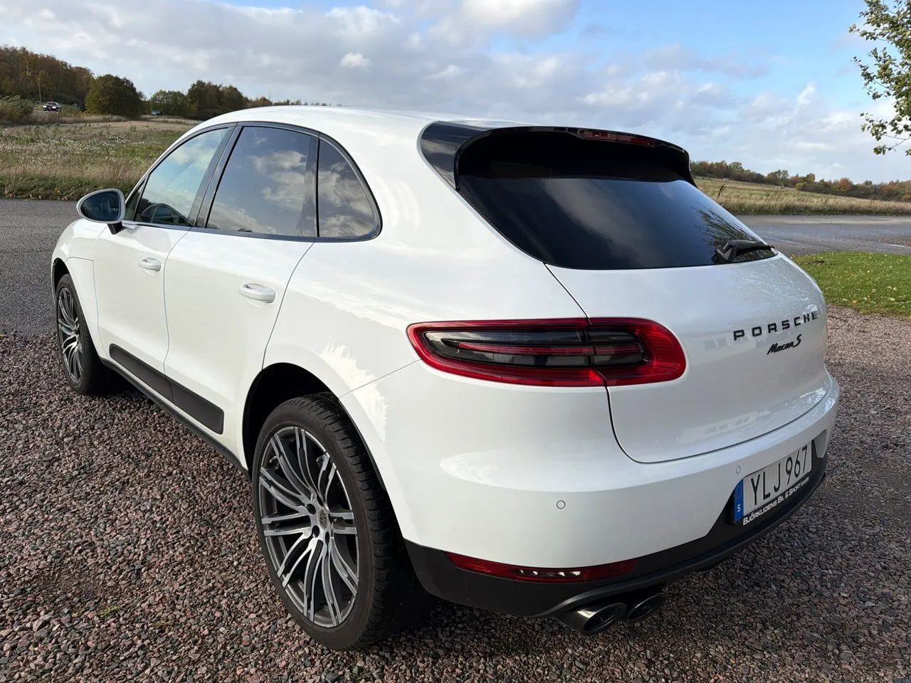 Porsche Macan bild 5