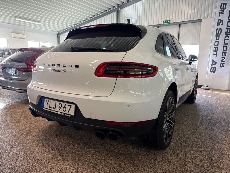 Porsche Macan bild 11