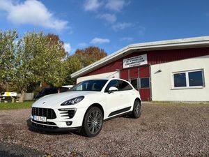 Porsche Macan bild 1