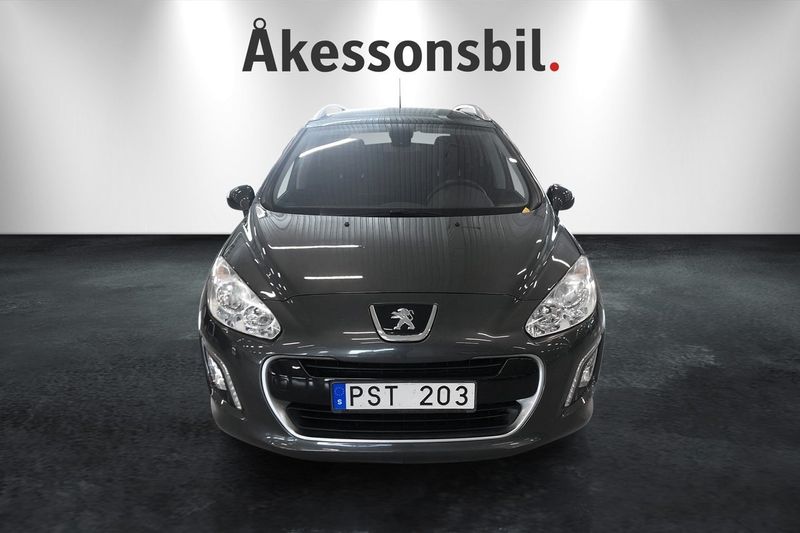Peugeot 308 SW bild 2