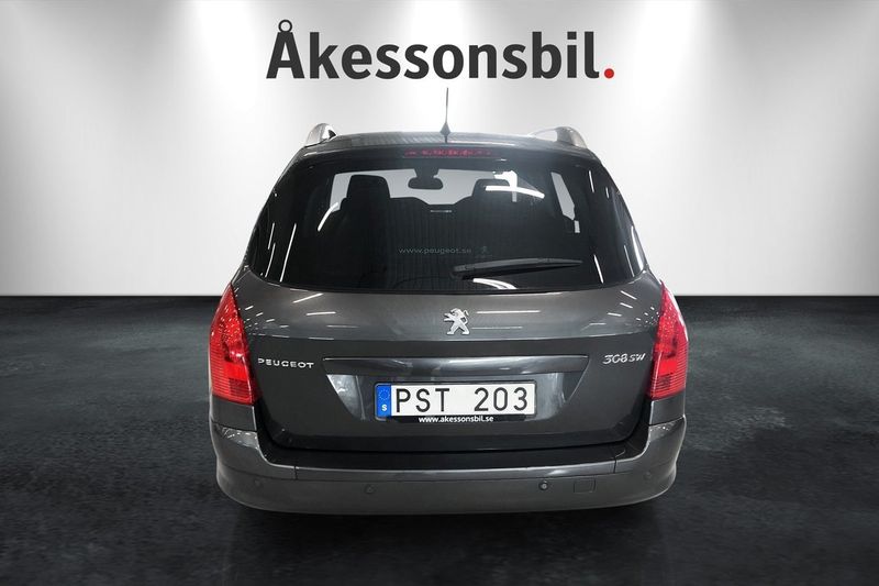 Peugeot 308 SW bild 6