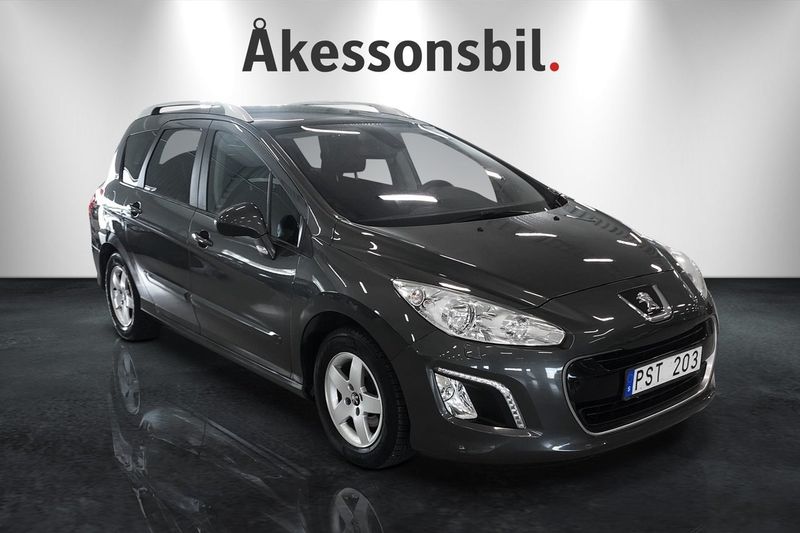 Peugeot 308 SW bild 3
