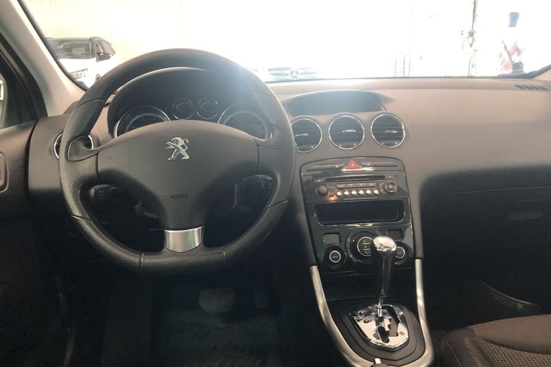 Peugeot 308 SW bild 10