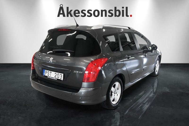 Peugeot 308 SW bild 5