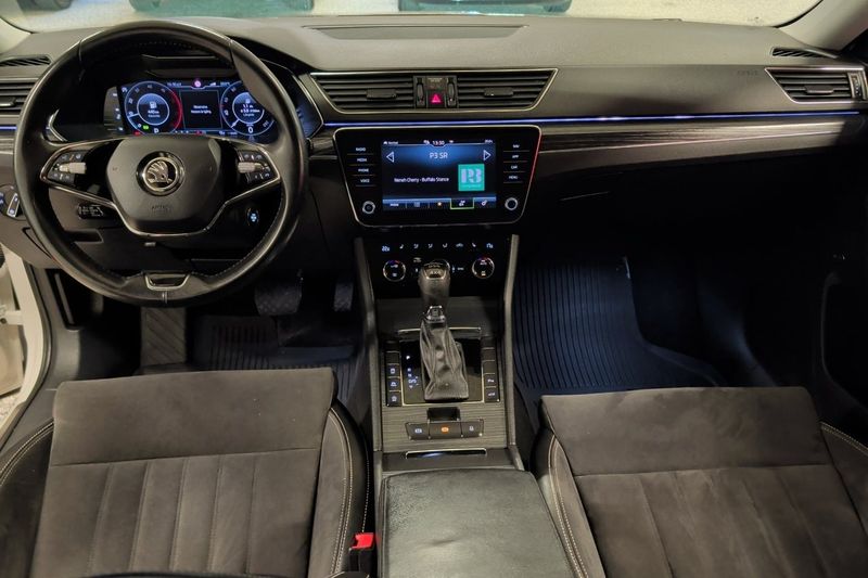 Skoda Superb bild 24