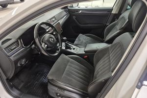 Skoda Superb bild 6