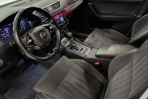 Skoda Superb bild 21