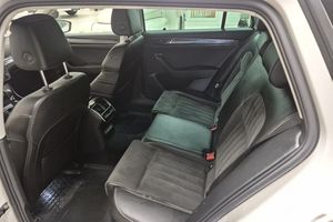 Skoda Superb bild 7