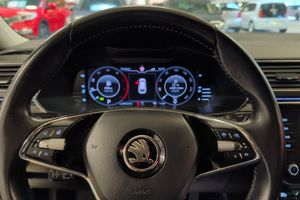 Skoda Superb bild 10