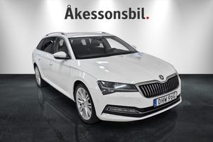 Skoda Superb bild 1