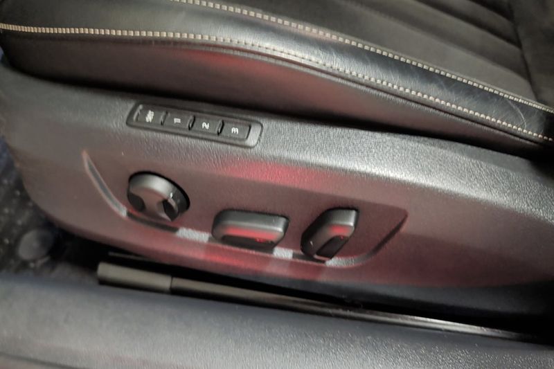 Skoda Superb bild 19
