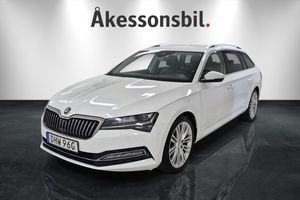 Skoda Superb bild 3