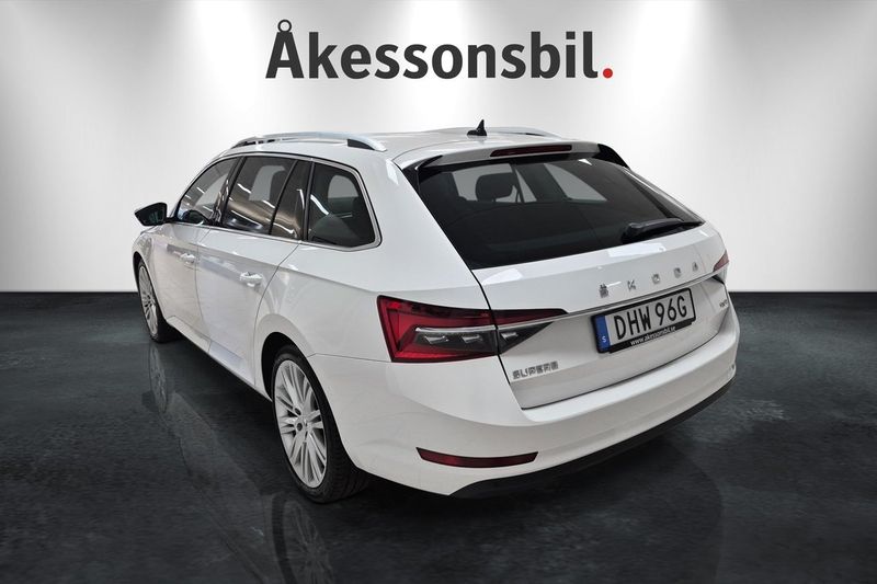 Skoda Superb bild 4
