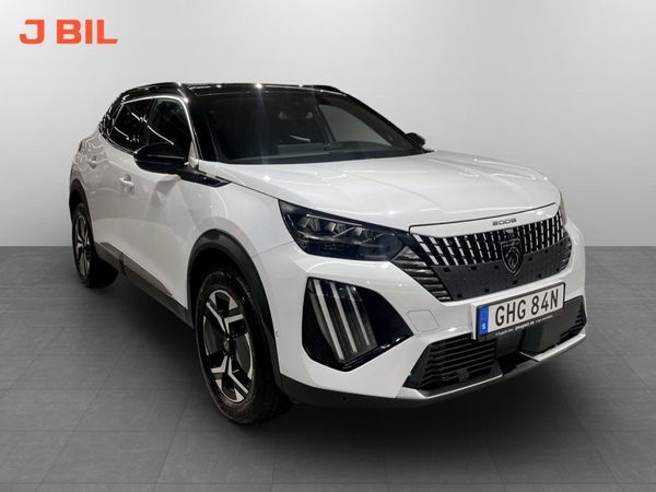 Peugeot 2008 GT 1.2 PT 130hk Aut B-KAMERA CARPLAY - 2025