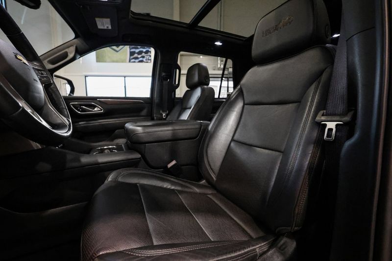 Chevrolet Tahoe bild 21