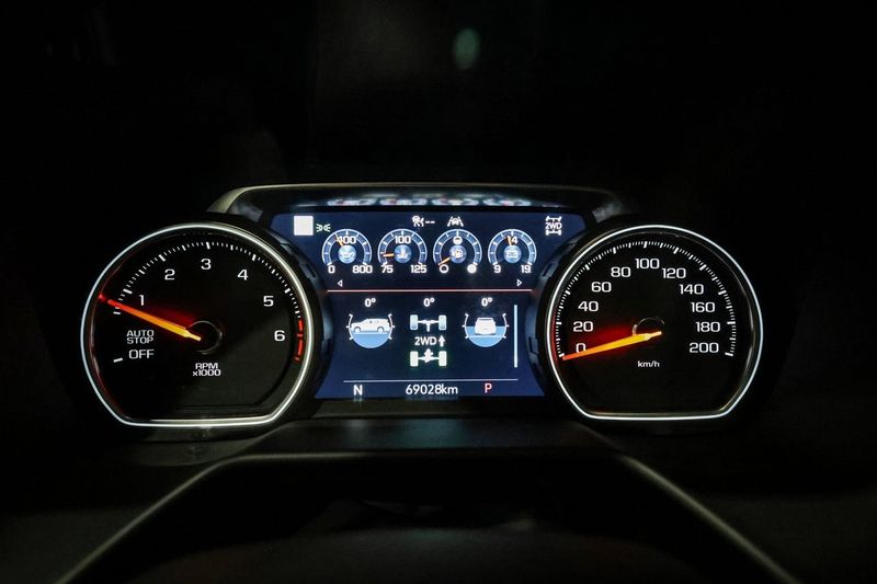 Chevrolet Tahoe bild 37