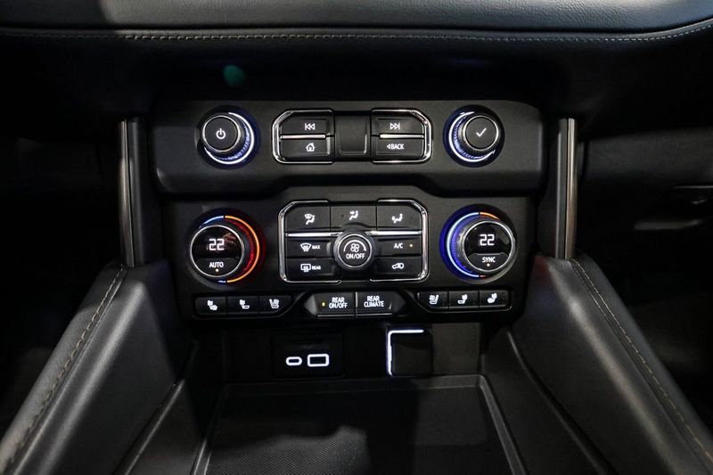 Chevrolet Tahoe bild 38