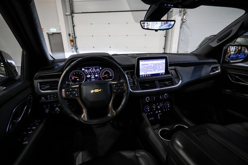 Chevrolet Tahoe bild 18