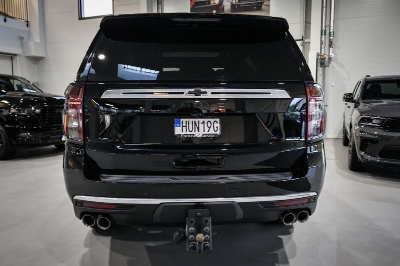 Chevrolet Tahoe bild 6