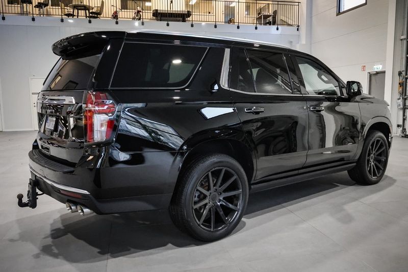 Chevrolet Tahoe bild 4