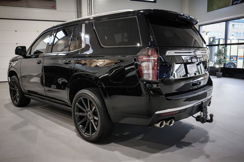 Chevrolet Tahoe bild 5