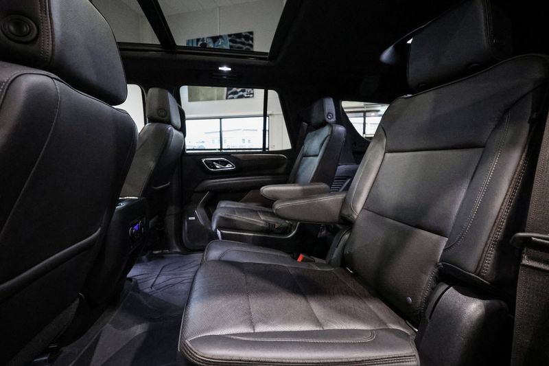 Chevrolet Tahoe bild 23
