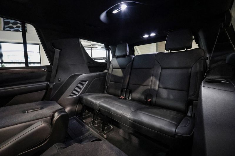 Chevrolet Tahoe bild 34
