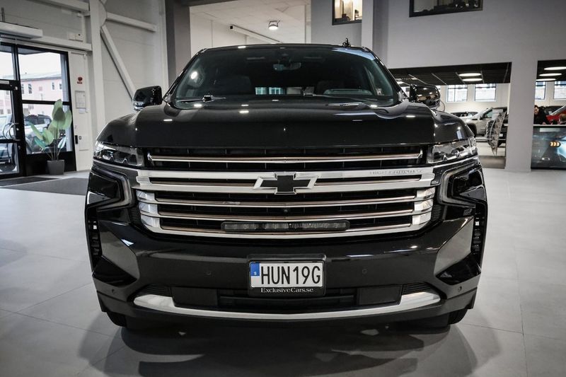 Chevrolet Tahoe bild 2