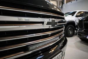 Chevrolet Tahoe bild 11