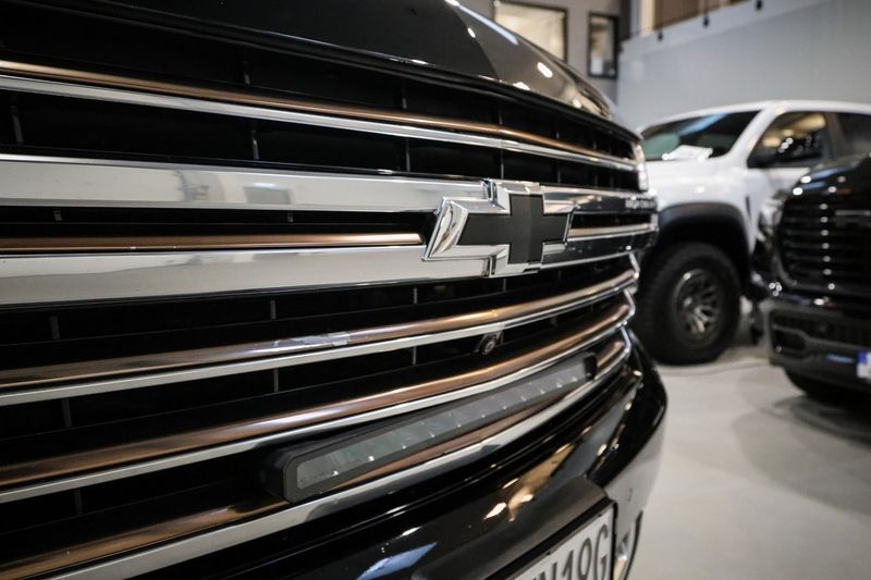 Chevrolet Tahoe bild 11