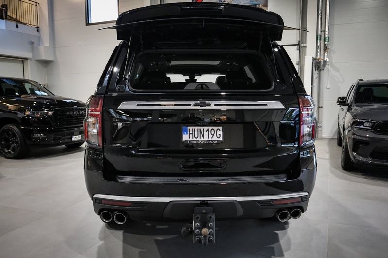 Chevrolet Tahoe bild 14