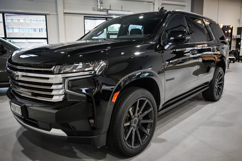 Chevrolet Tahoe bild 3