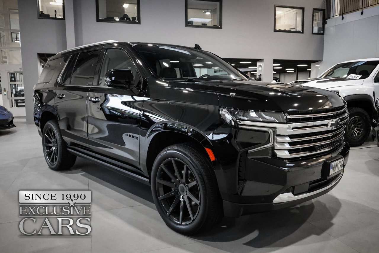 Chevrolet Tahoe