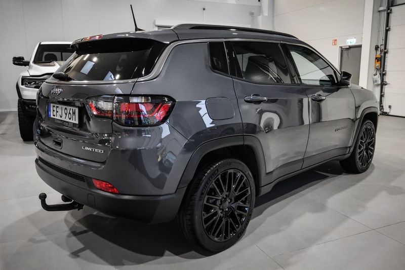 Jeep Compass bild 2