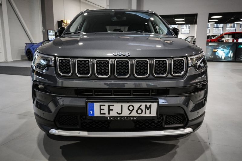Jeep Compass bild 3